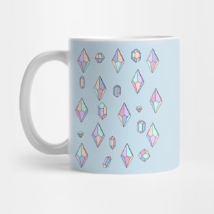 Diamonds Mug